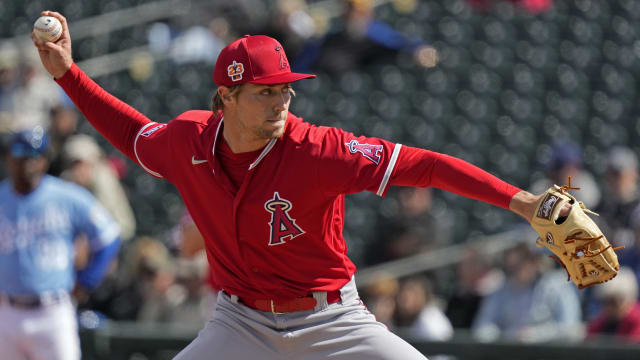 Flamethrower Joyce, Angels' No. 9 prospect, called up