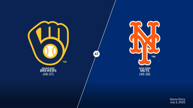 Milwaukee Brewers at New York Mets Preview - 07/03/2025
