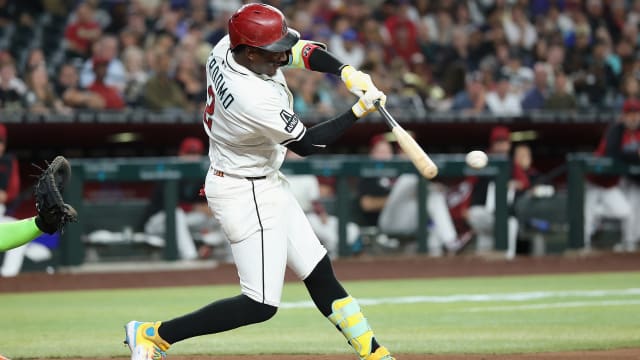 Geraldo Perdomo is playing like a star in 2025