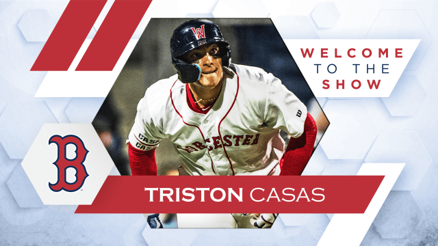 What to expect from Triston Casas