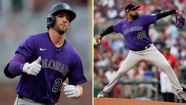 Ryan McMahon, Germán Márquez heating up for Rockies
