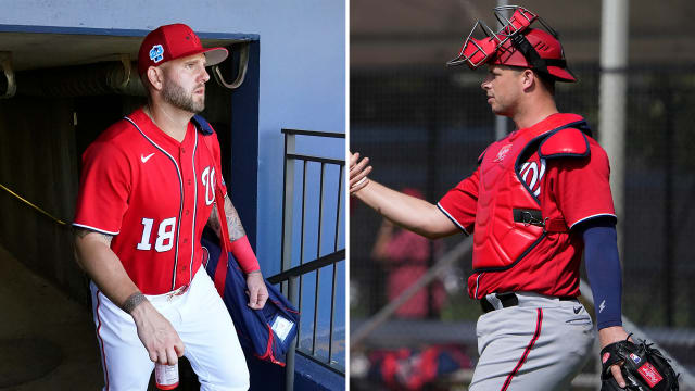 Washington Nationals news and notes: Davey Martinez on getting some Nats  some rest; Big Day For Riley Adams - Federal Baseball