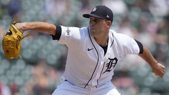 Tigers' Daniel Norris on manager AJ Hinch: 'His attention to