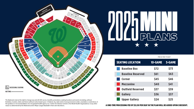 5-game-mini-plan-washington-nationals
