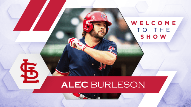 What to expect from Alec Burleson