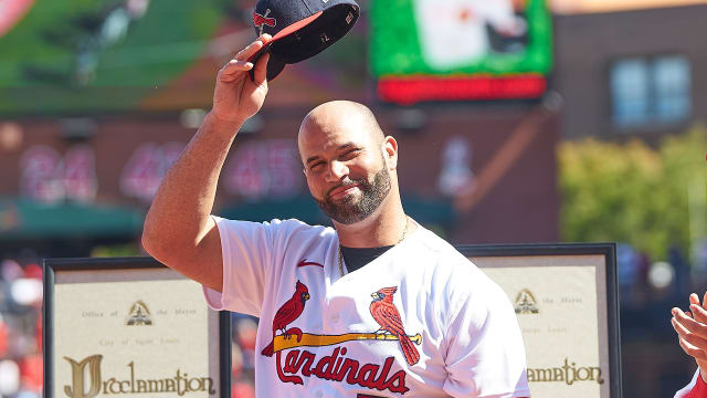 MLB Noticias: Albert Pujols brilló en All-Star Game de NBA