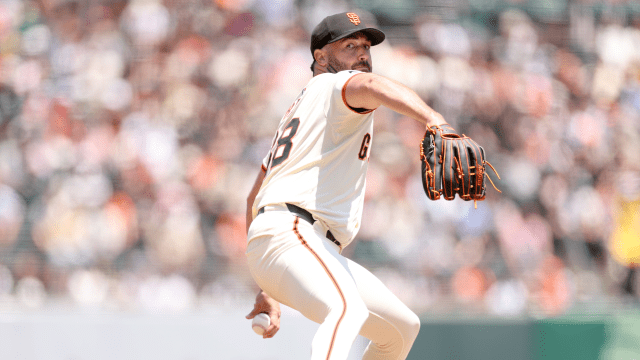 Robbie Ray, Logan Webb back each other as Giants All-Stars