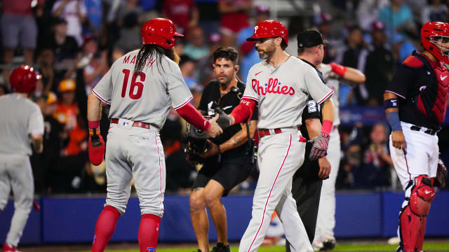 Philadelphia Phillies, Washington Nationals to Participate in 2023 Major  League Baseball Little League Classic - Sports Illustrated Inside The  Phillies