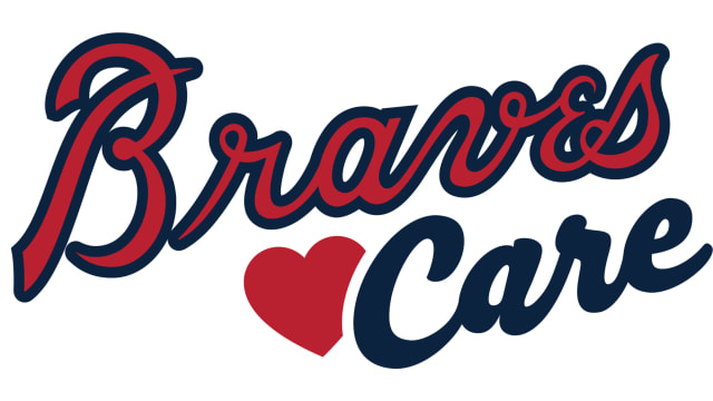 Go Braves Sticker Atlanta Braves Sticker Atlanta Fan Go Braves