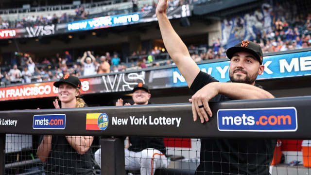 Michael Conforto has no Mets regrets after long injury saga