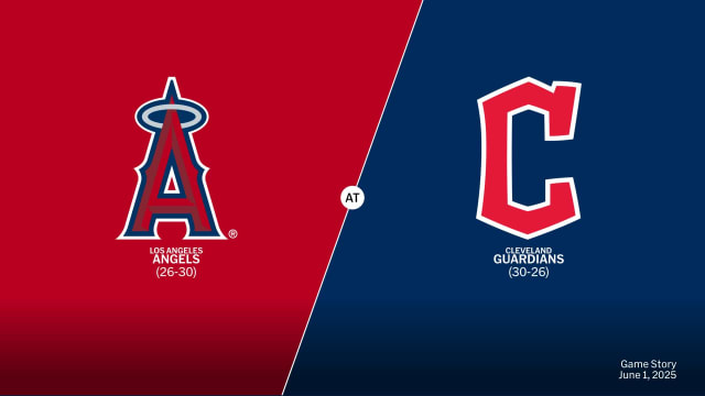 Los Angeles Angels at Cleveland Guardians Preview - 06/01/2025
