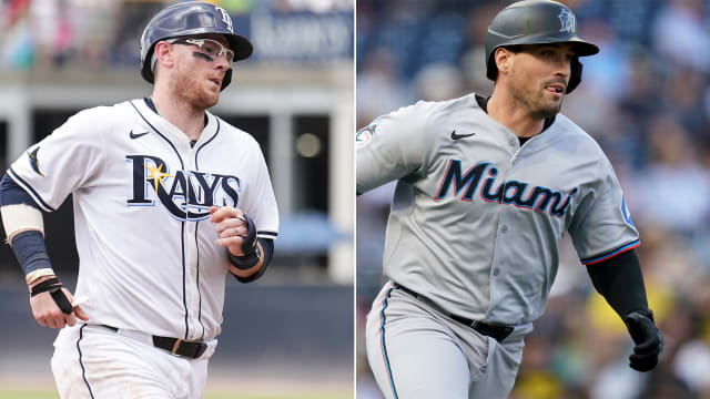 Danny Jansen traded by Rays to Brewers for prospect