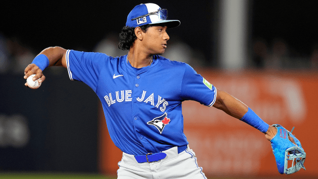 Arjun Nimmala among Blue Jays prospects impressing