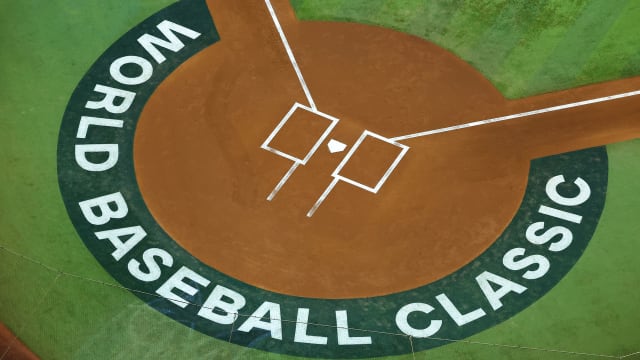 Coin flip determines World Baseball Classic final home team