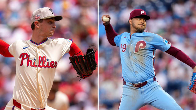 Mick Abel to join Phillies' rotation, Taijuan Walker to bullpen