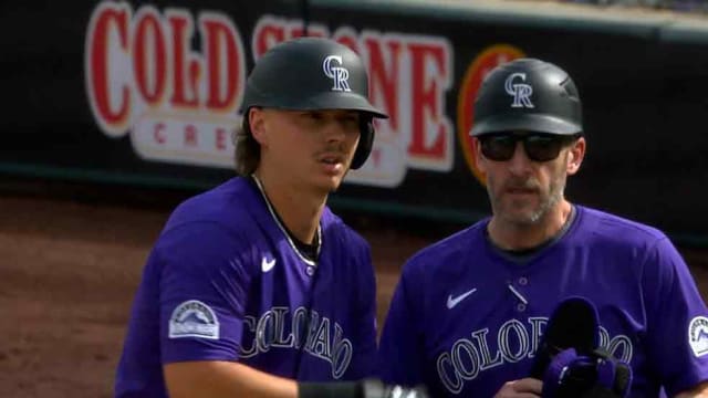 Rox top OF prospects making big strides in spring