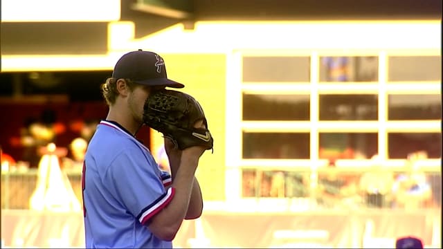 Marlins prospect Eder makes long-awaited return