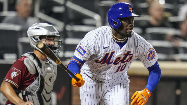 Surging Mauricio sums up Mets' September dilemma