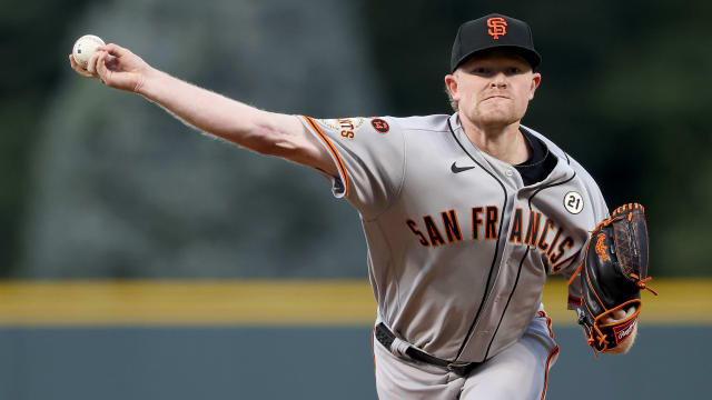 SF Giants ace Logan Webb could use some run support - Sactown Sports