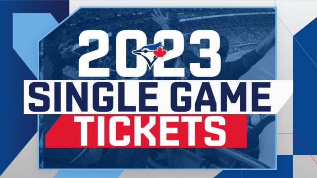 Blue Jays Ticket Information