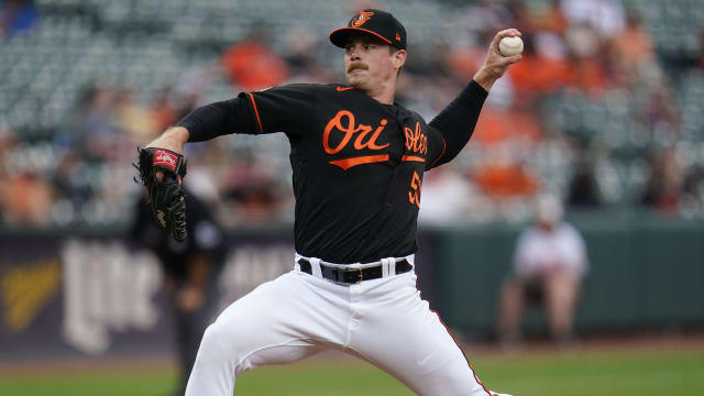 Bruce Zimmermann makes Orioles start in front of family