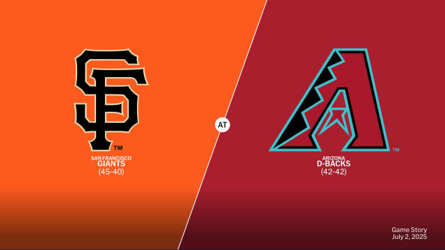 San Francisco Giants at Arizona Diamondbacks Preview - 07/02/2025