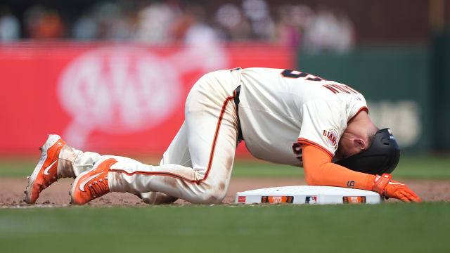Matt Chapman a la lista de lesionados de los Gigantes