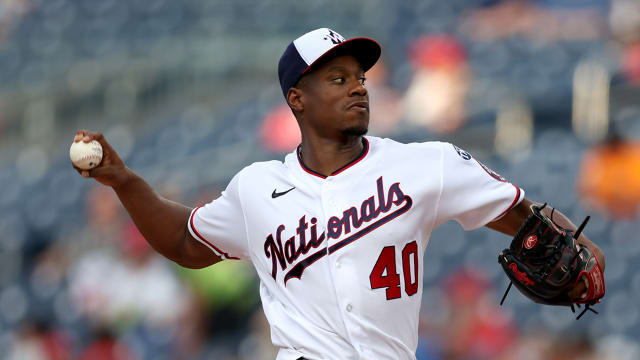 Dodgers Not Considering Josiah Gray to Fill Fifth Rotation Spot