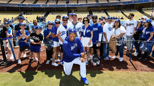 Los Angeles Dodgers 2025 Schedule at the Stadium