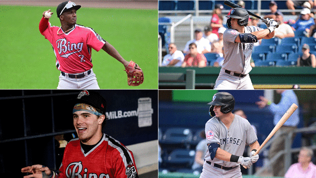 Future stars of Subway Series ride into Double-A playoffs