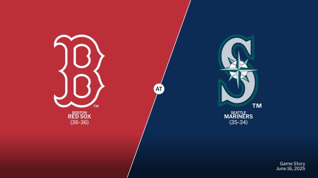 Boston Red Sox at Seattle Mariners Preview - 06/16/2025