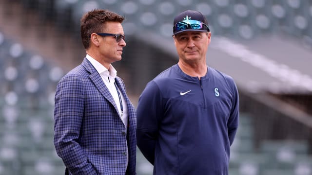 Jerry Dipoto Makes Headlines at Infamous End-of-Year Presser