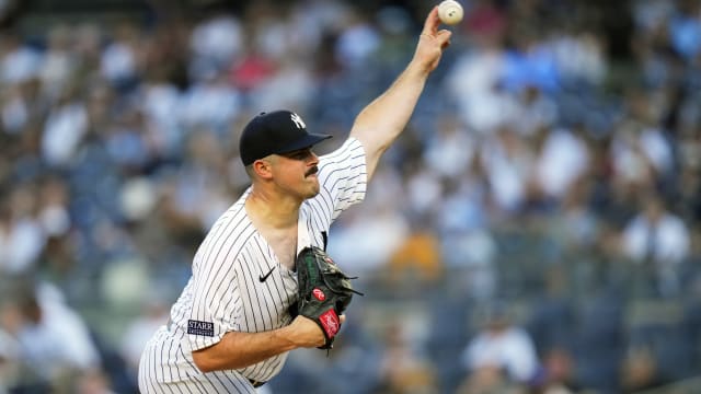 Carlos Rodon, Rick Renteria on Rodon's separate spring training work