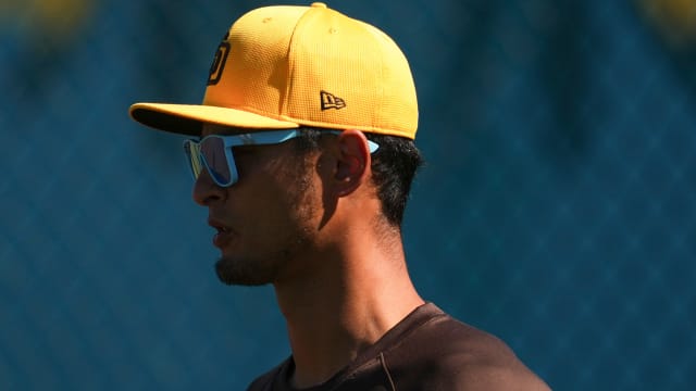 Yu Darvish to open 2025 season on injured list