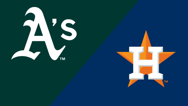 Athletics at Houston Astros Preview - 05/28/2025