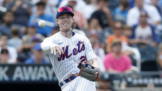 Baty, after tearing up Minors, joins Mets in LA