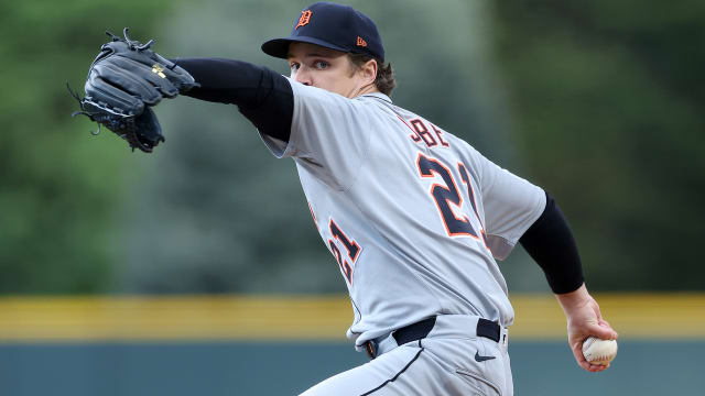 Jackson Jobe to undergo Tommy John surgery