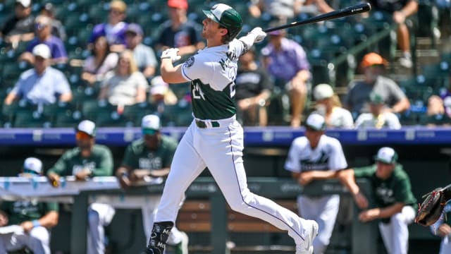 Ryan McMahon's homer lifts Rockies to wild win over Mets