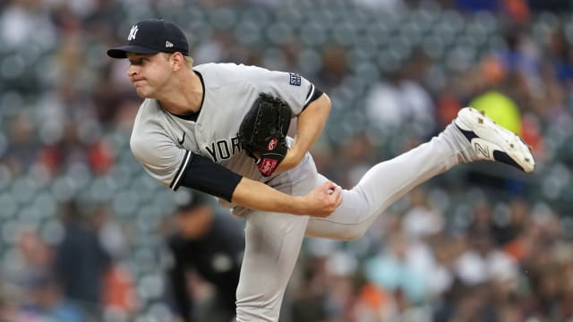 Michael King: Yankees pitcher helps team atop MLB standings