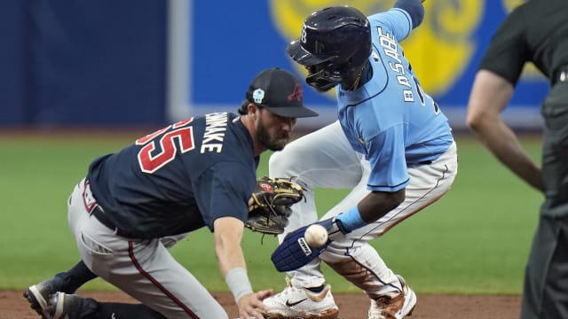 Electrifying Basabe 'a huge bright spot' for Rays