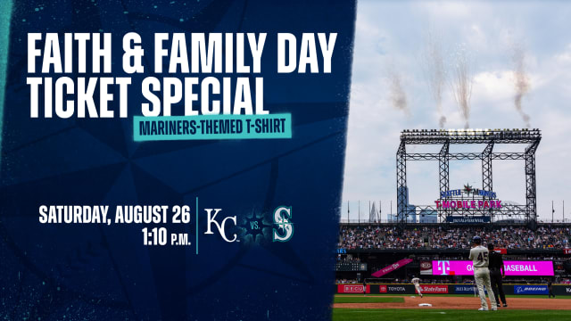 Seattle Mariners on X: Join us this Saturday for our Salute to