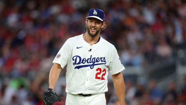 Clayton Kershaw retires 2 batters in 2025 All-Star Game
