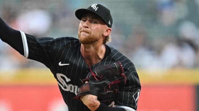 The 107 MPH Man: Michael Kopech's Quest to Be the Hardest Thrower