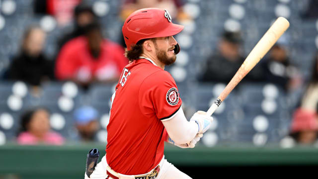 Nationals secure their first series win of the season vs. D-backs