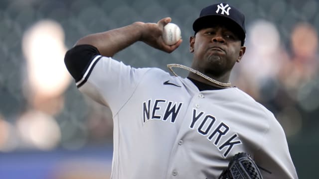 3 jugadores de los Yankees que estarán en paquetes de cambios en 2023