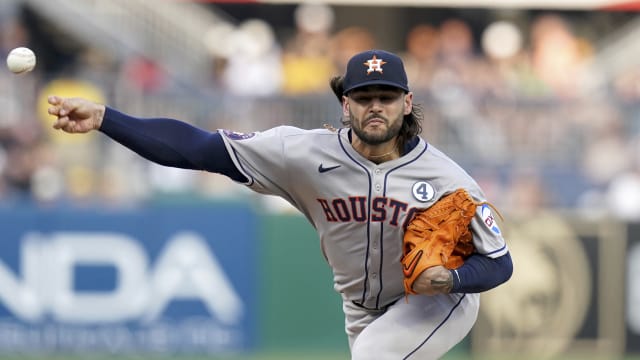 Lance McCullers earns first win since 2022