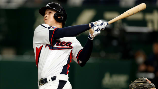 Rangers' Choo Shin-soo wants to play at World Baseball Classic: Yonhap