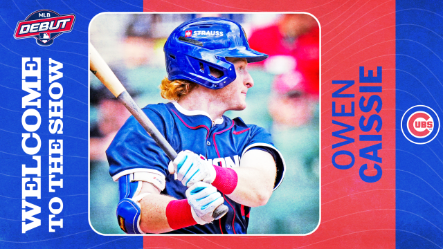 What to expect from Cubs prospect Owen Caissie in MLB