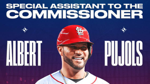 MLB roundup: Albert Pujols jumps to No. 2 all-time in total bases