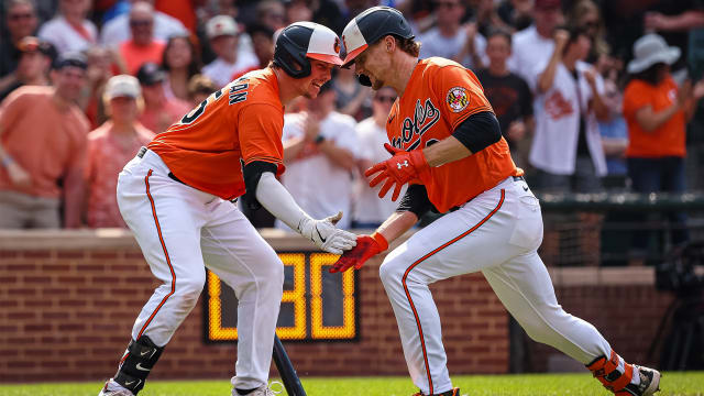 Oriole Park at Camden Yards still drawing rave reviews after 30 years